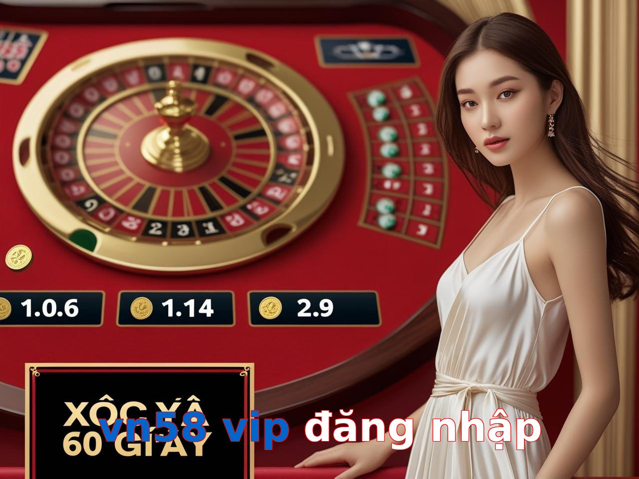 vn58 vip đăng nhập
