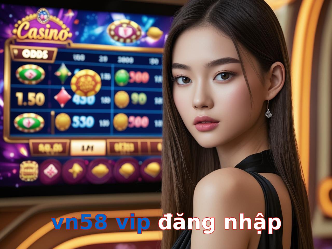 vn58 vip đăng nhập