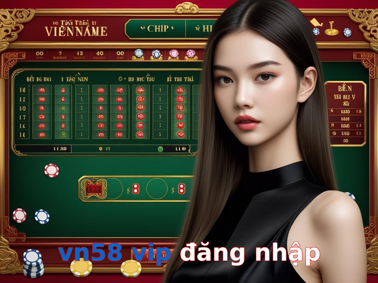 vn58 vip đăng nhập