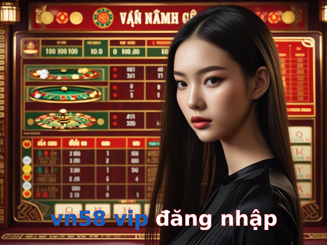 vn58 vip đăng nhập