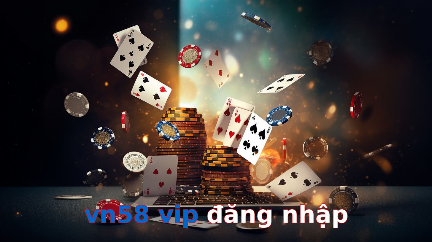 vn58 vip đăng nhập