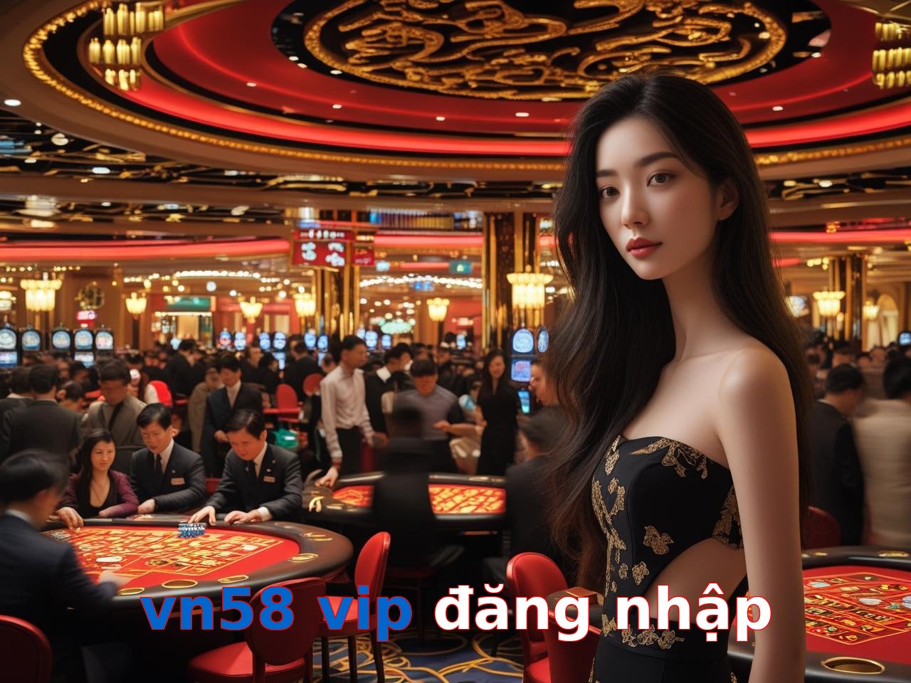 vn58 vip đăng nhập