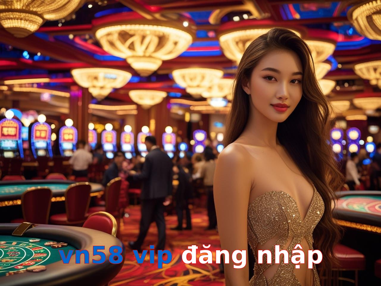 vn58 vip đăng nhập