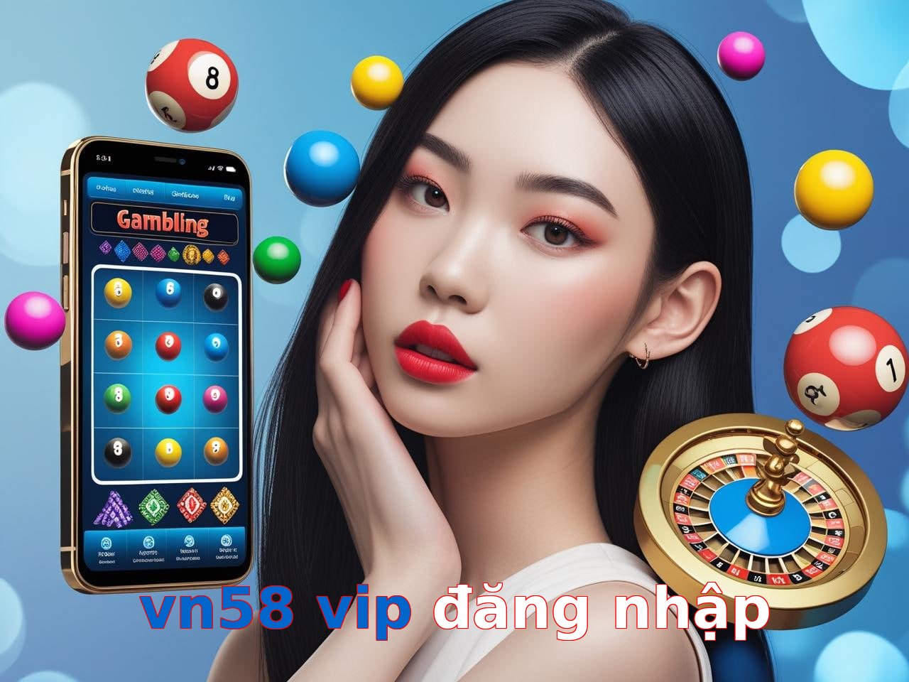 vn58 vip đăng nhập