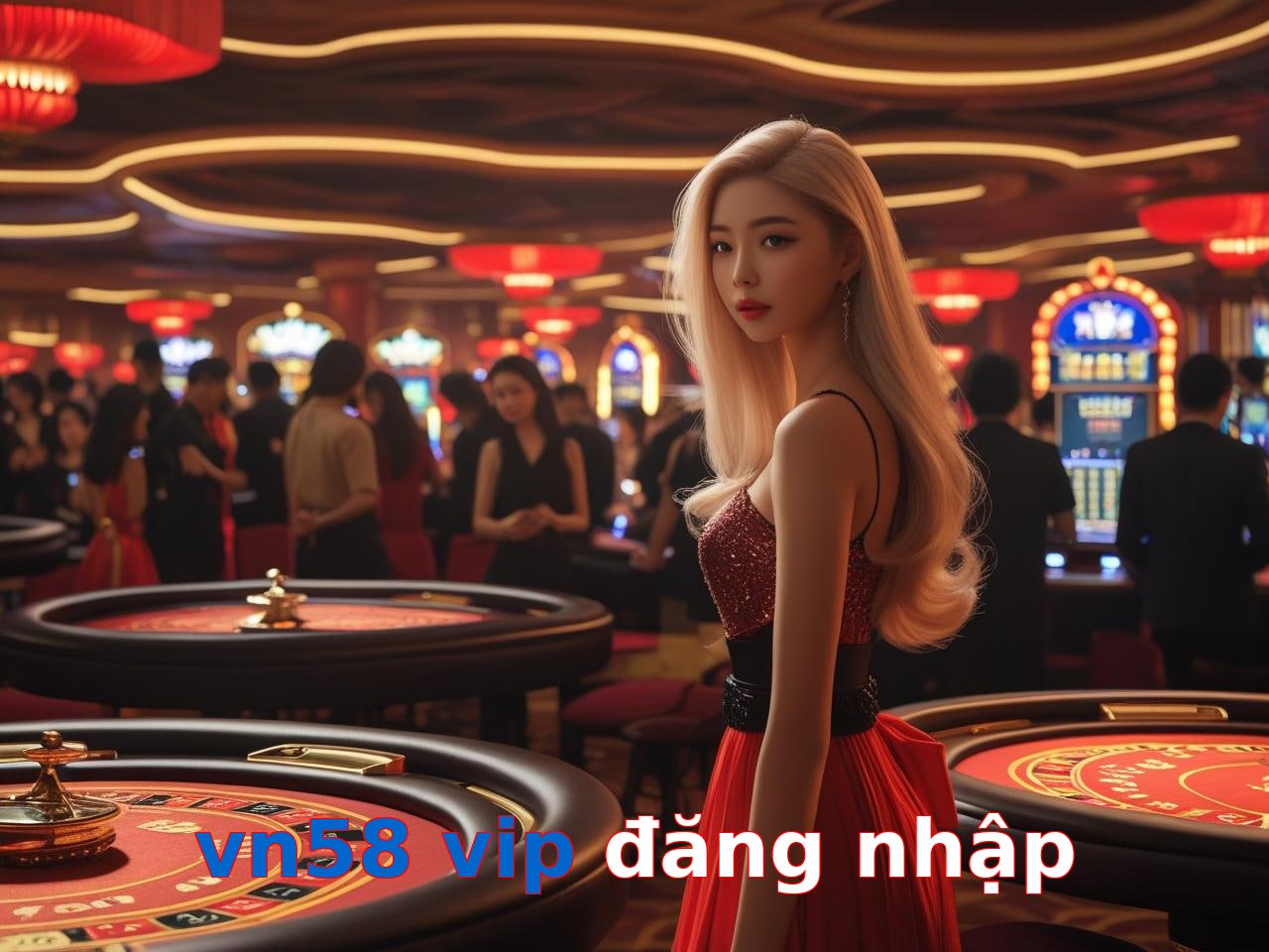 vn58 vip đăng nhập
