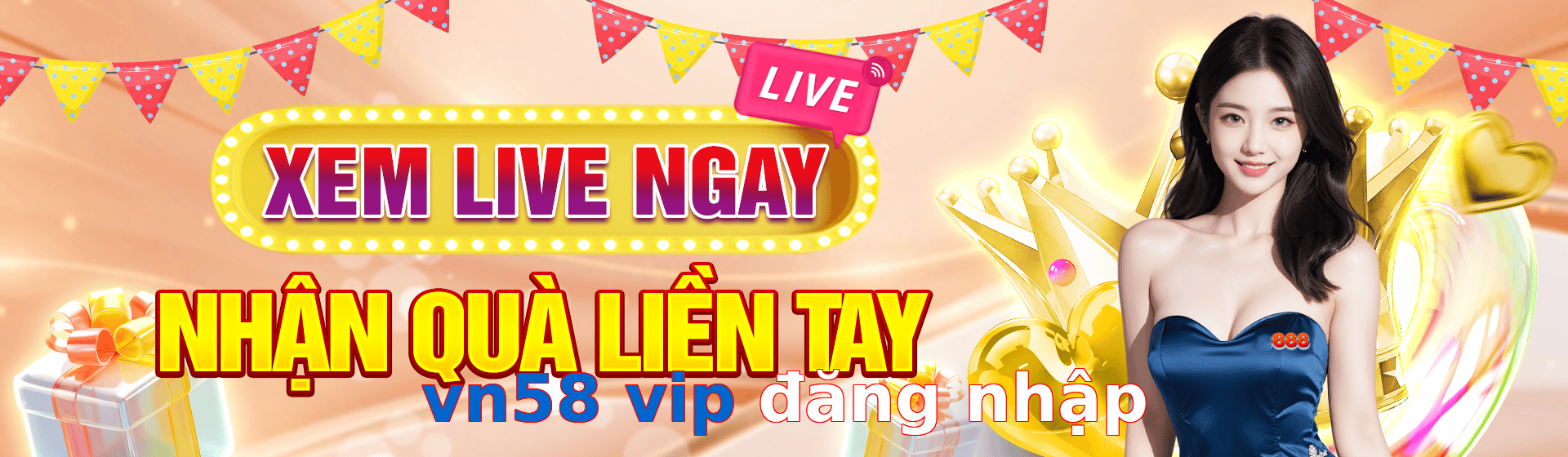 vn58 vip đăng nhập