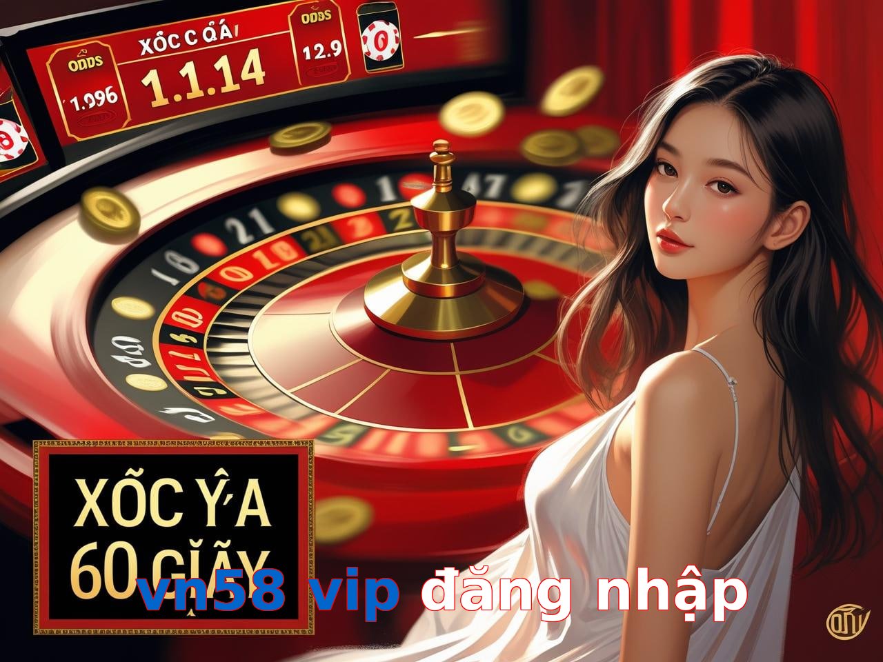 vn58 vip đăng nhập