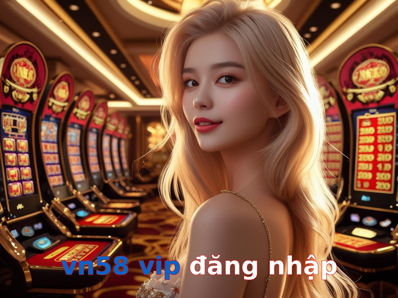 vn58 vip đăng nhập
