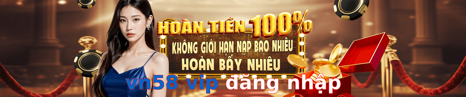 vn58 vip đăng nhập