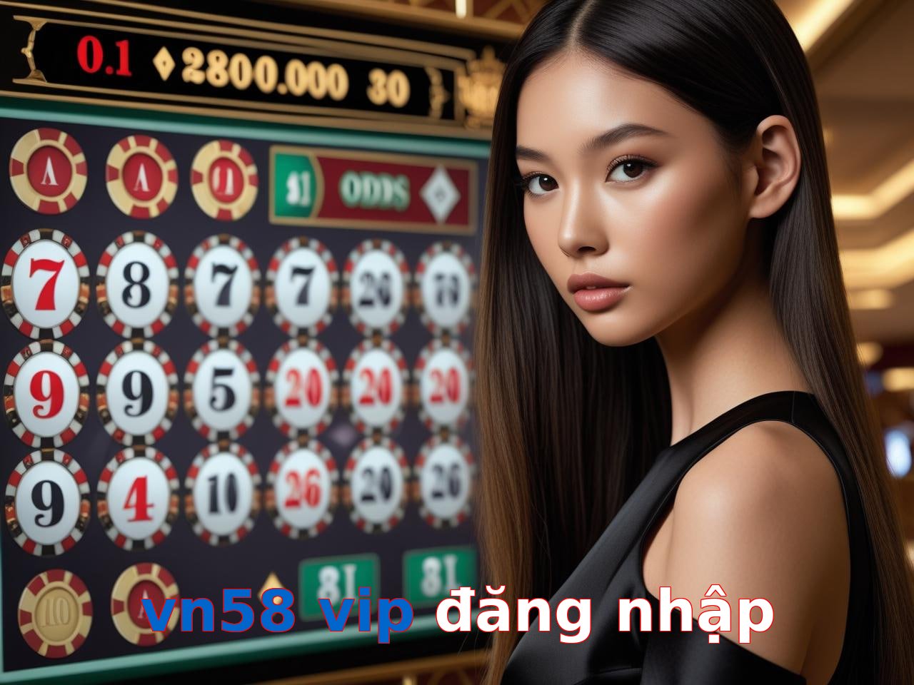 vn58 vip đăng nhập