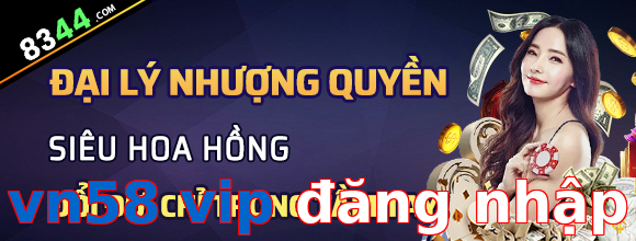 vn58 vip đăng nhập