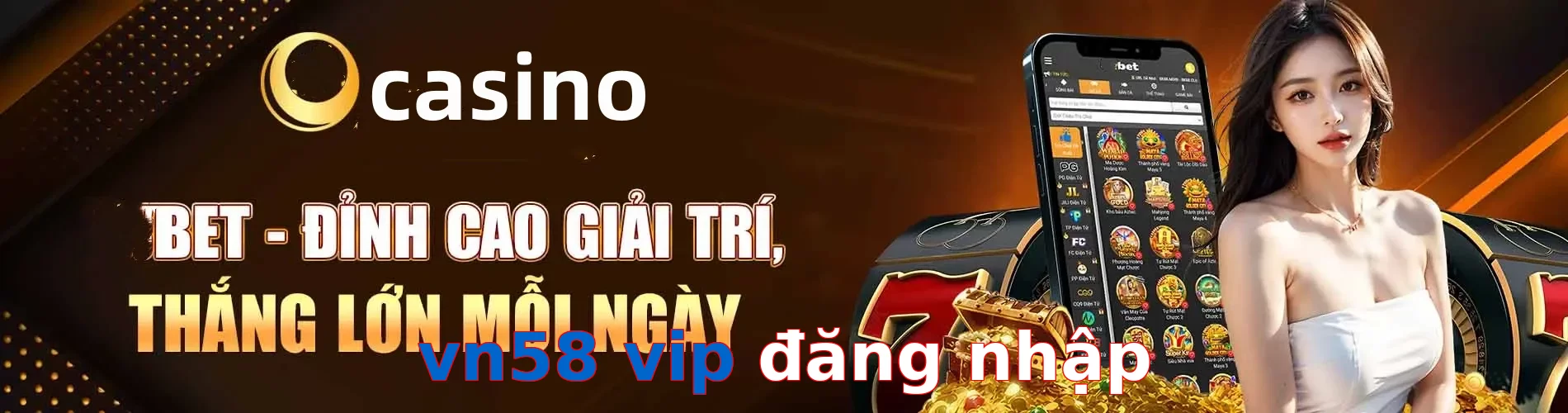 vn58 vip đăng nhập