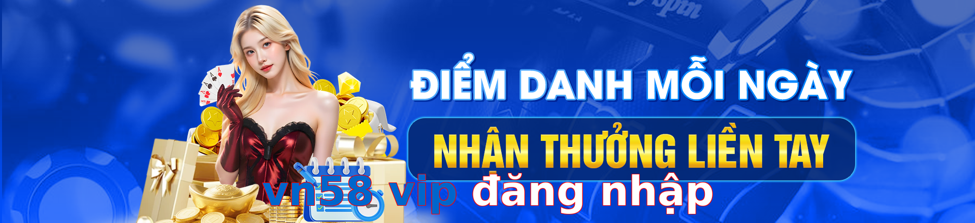 vn58 vip đăng nhập