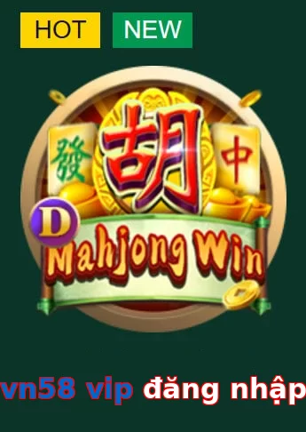 vn58 vip đăng nhập