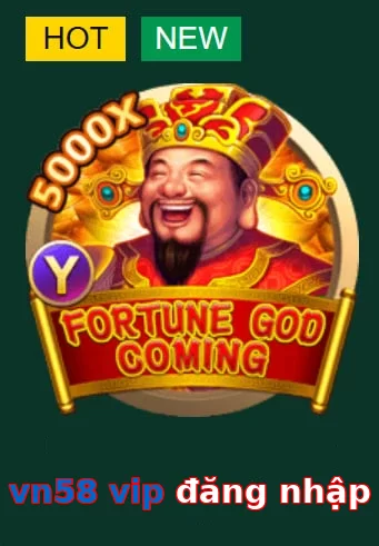 vn58 vip đăng nhập